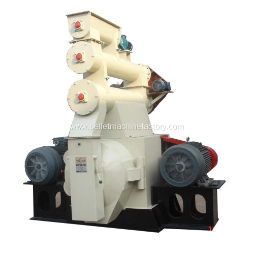 Poultry Feed Pellet Mill To Make Feed
